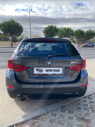BMW X1 sDrive18d 143cv SUV 2013 Diesel Impecable