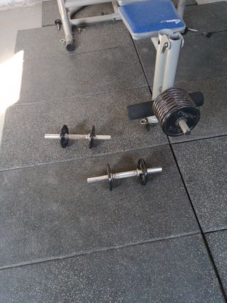 Máquina multifunción ginasio ( Se vende o cambio.