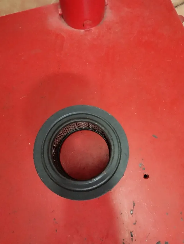 Filtro de aire Puch Cobra MC . TT . Replica. Monjo