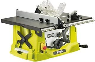 Sierra de mesa RYOBI de 1800 W RTS1800S-G