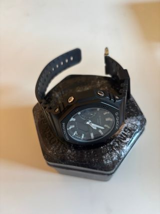 Casio G-Shock GA-2100 Reloj Negro
