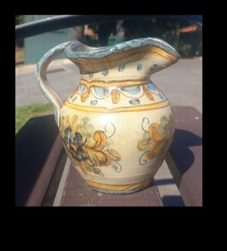 Jarra antigua portuguesa
