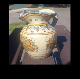 Jarra antigua portuguesa