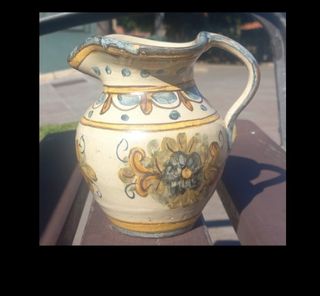 Jarra antigua portuguesa