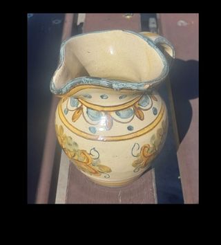 Jarra antigua portuguesa