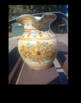 Jarra antigua portuguesa