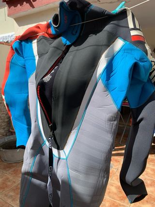 Traje de neopreno ION
