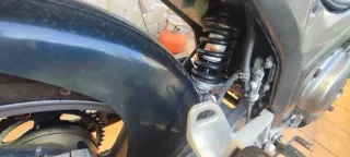 Yamaha TDM 850