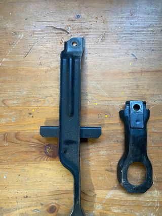 Soporte bateria Mazda 6