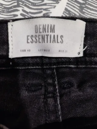 Lote 4 Vaqueros Zara Mango LeftiesTalla 40