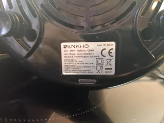 Extractor de zumos Renkho