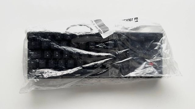 Mars Gaming MK60 Teclado Mecánico Gaming