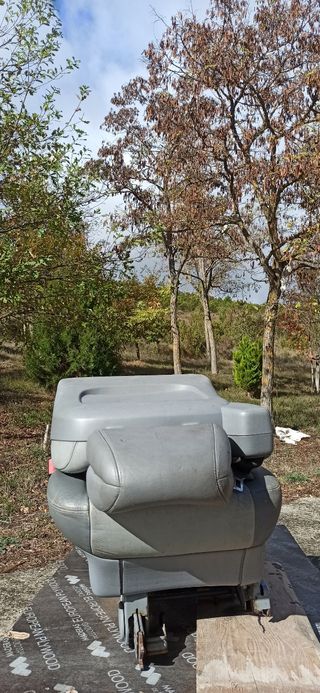 Asiento abatible Vito 2+1
