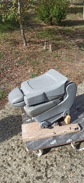 Asiento abatible Vito 2+1