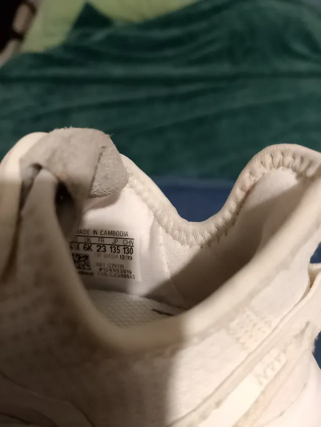 Scarpe Adidas bimbo n. 23