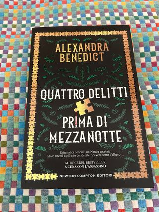 QUATTRO DELITTI PRIMA DI MEZZANOTTE