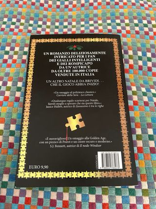 QUATTRO DELITTI PRIMA DI MEZZANOTTE