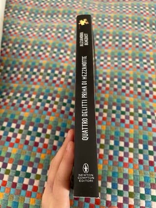 QUATTRO DELITTI PRIMA DI MEZZANOTTE