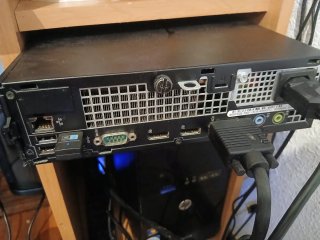 ORDENADOR DELL OPTIPLEX 7010