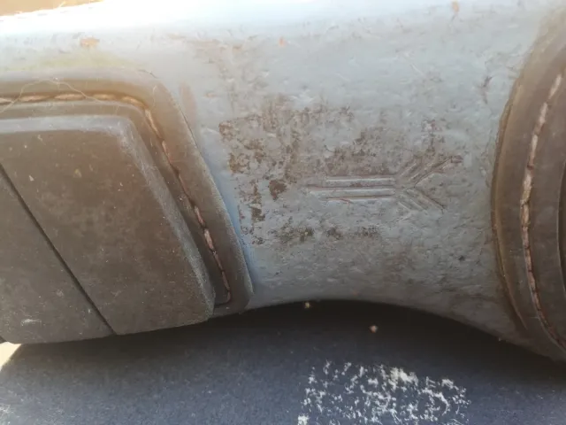 Botas Yanko Jeans Azul