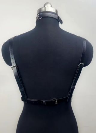 Arnés cuero vegano NUEVO