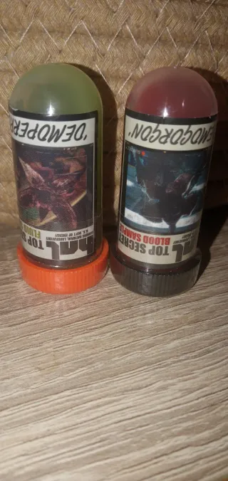 Cápsulas Slime Stranger Things Phoskitos