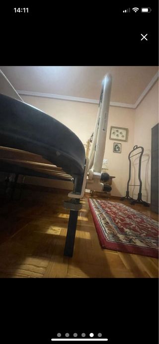 Barreras de seguridad para cama de adulto