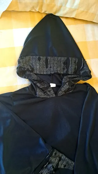 Disfraz Infantil La Parca