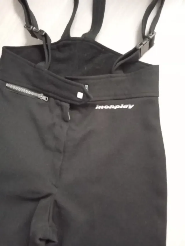 Pantalón de nieve mujer T40