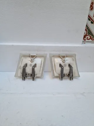 Conjunto Plafones Iluminación Renault 25