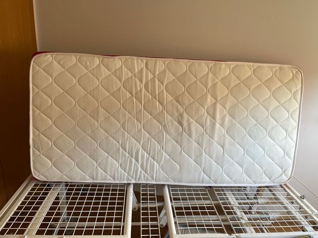 Colchón Viscoelástico