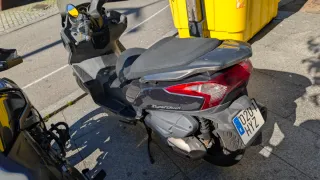 Kymco Super Dink 300I - 2014