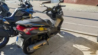 Kymco Super Dink 300I - 2014