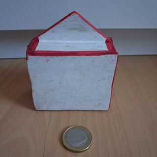 Belén miniatura artesanía andina