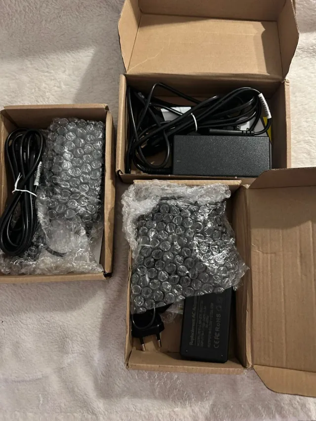 Cargadores Portátil