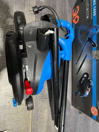 Desbrozadora Gude GRKS 1400 AC