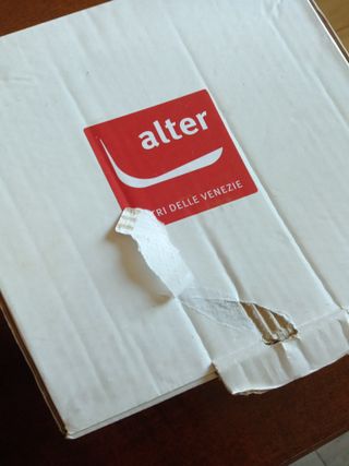 Ciotola Alter Vetri delle Venezie