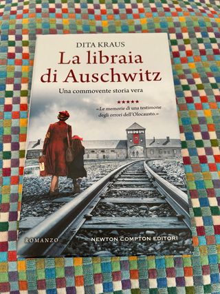 La libraia di Auschwitz