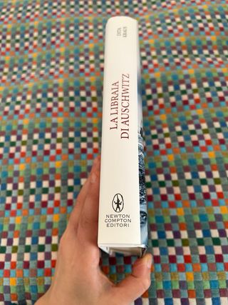 La libraia di Auschwitz