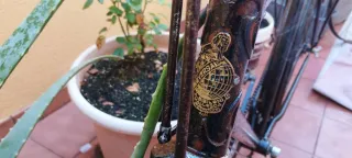 Bici Varillas ,marca universal.