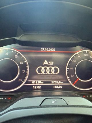 Audi A3 Sportback S line S tronic (190CV)