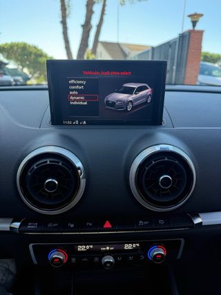 Audi A3 Sportback S line S tronic (190CV)