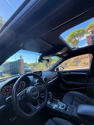 Audi A3 Sportback S line S tronic (190CV)