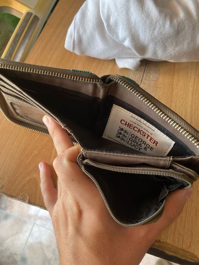 Cartera George Gina & Lucy Super Espaciosa