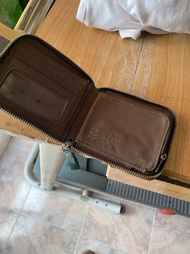 Cartera George Gina & Lucy Super Espaciosa