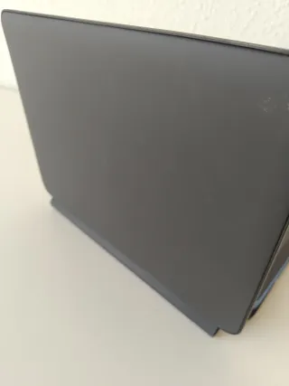 Teclado HOU iPad 10ª Gen Magnético Negro Trackpad