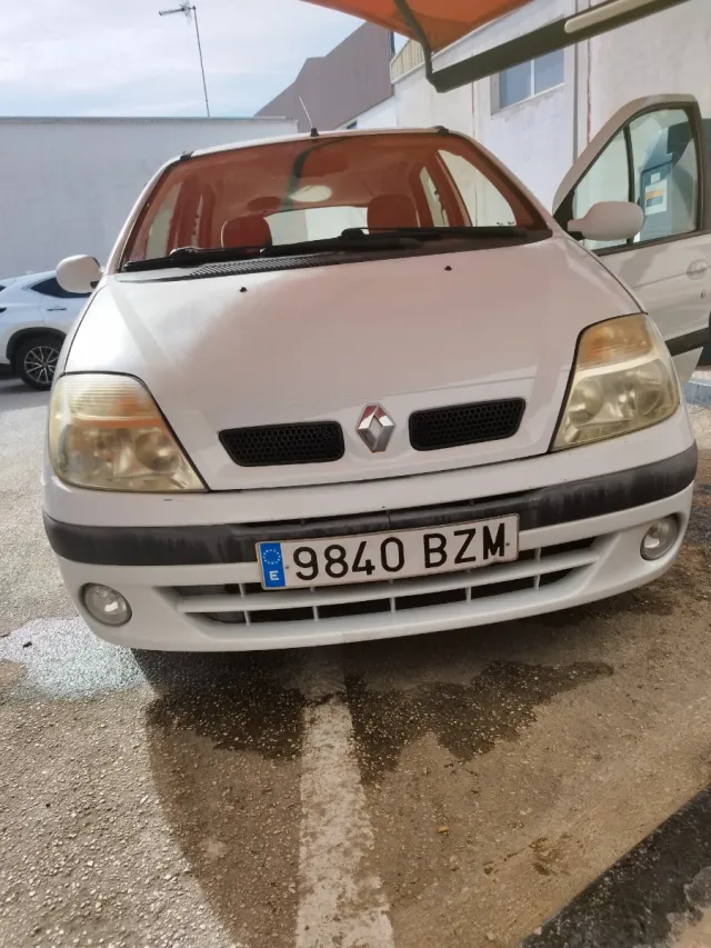 Renault Scenic 2002