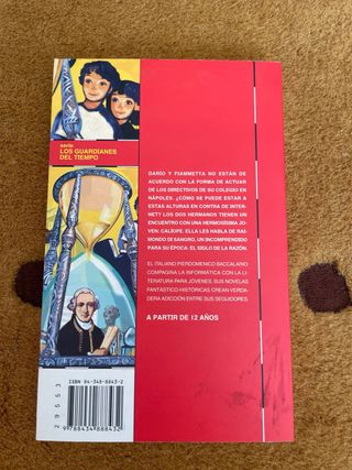 Diferentes libros en perfecto estado