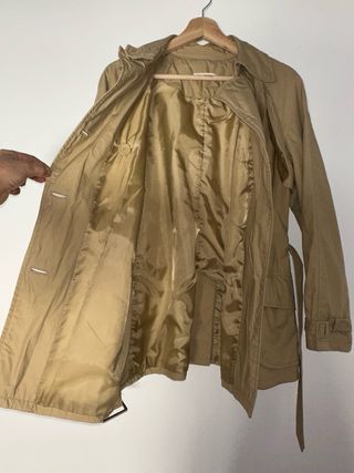 Blazer Sfera Blazer marca Sfera que abrocha cruzad