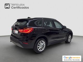 BMW X1 116d Sdrive 115 c.v